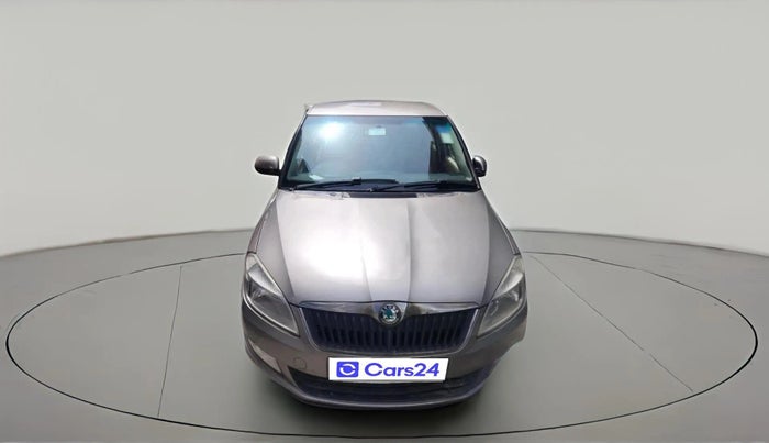 2011 Skoda Fabia ACTIVE 1.2 MPI, Petrol, Manual, 49,443 km, exterior