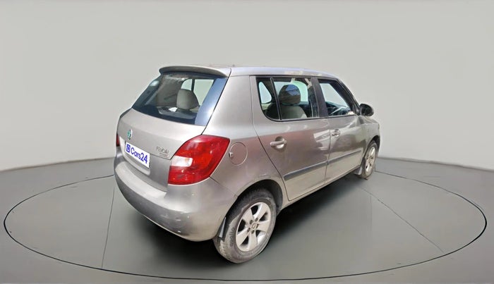 2011 Skoda Fabia ACTIVE 1.2 MPI, Petrol, Manual, 49,443 km, exterior