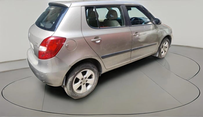 2011 Skoda Fabia ACTIVE 1.2 MPI, Petrol, Manual, 49,443 km, exterior