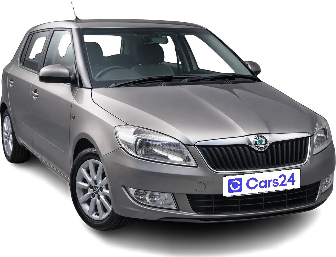 2011 Skoda Fabia - Hatchback - Petrol - Manual - ₹74,000