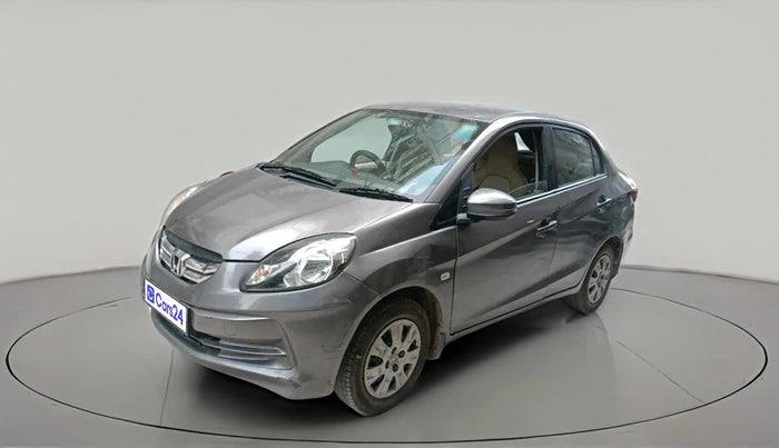 2015 Honda Amaze 1.2L I-VTEC S, Petrol, Manual, 1,14,786 km, exterior