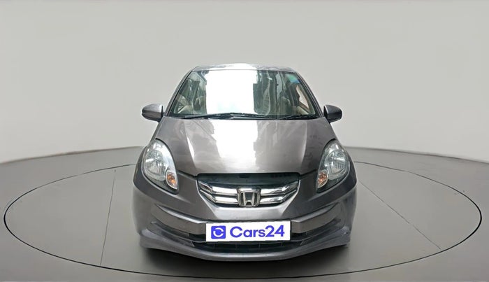 2015 Honda Amaze 1.2L I-VTEC S, Petrol, Manual, 1,14,786 km, exterior