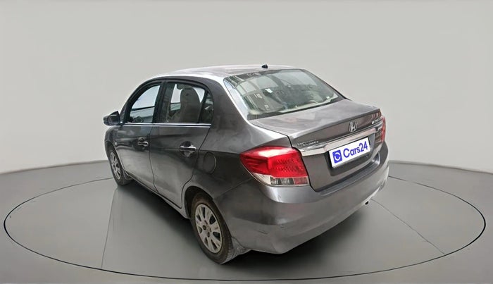2015 Honda Amaze 1.2L I-VTEC S, Petrol, Manual, 1,14,786 km, exterior