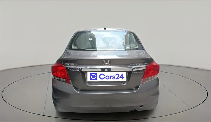 2015 Honda Amaze 1.2L I-VTEC S, Petrol, Manual, 1,14,786 km, exterior