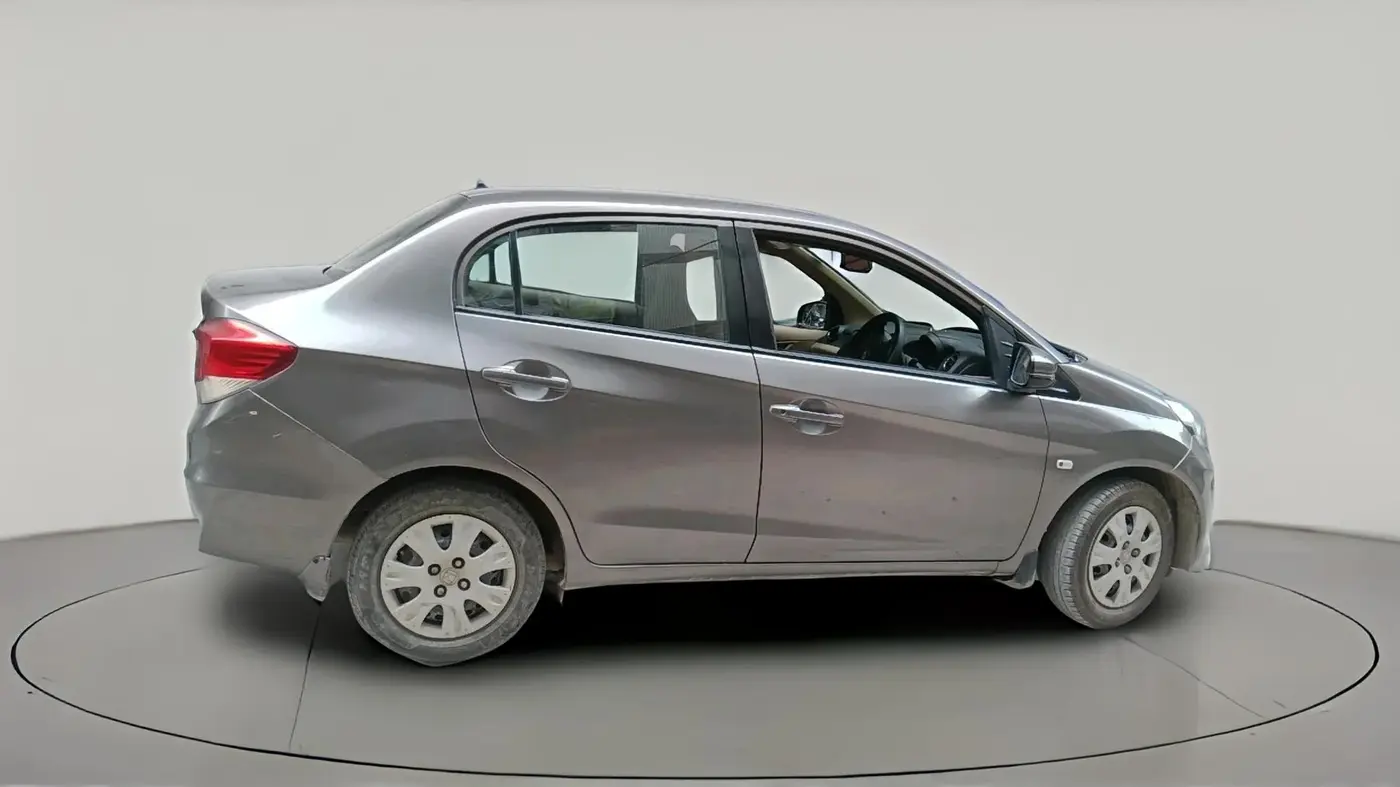 2015 Honda Amaze 1.2L I-VTEC S, Petrol, Manual, 1,14,786 km, exterior