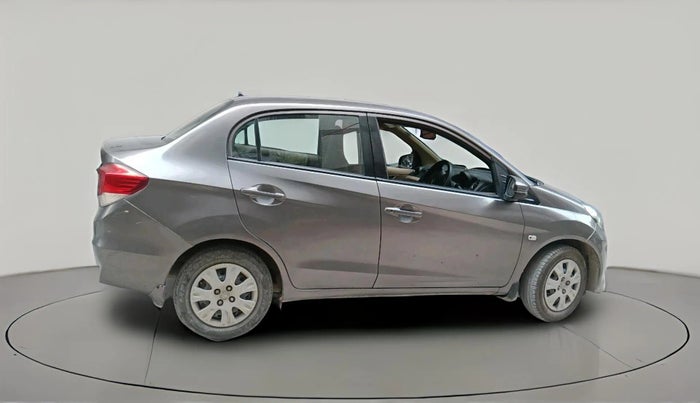 2015 Honda Amaze 1.2L I-VTEC S, Petrol, Manual, 1,14,786 km, exterior