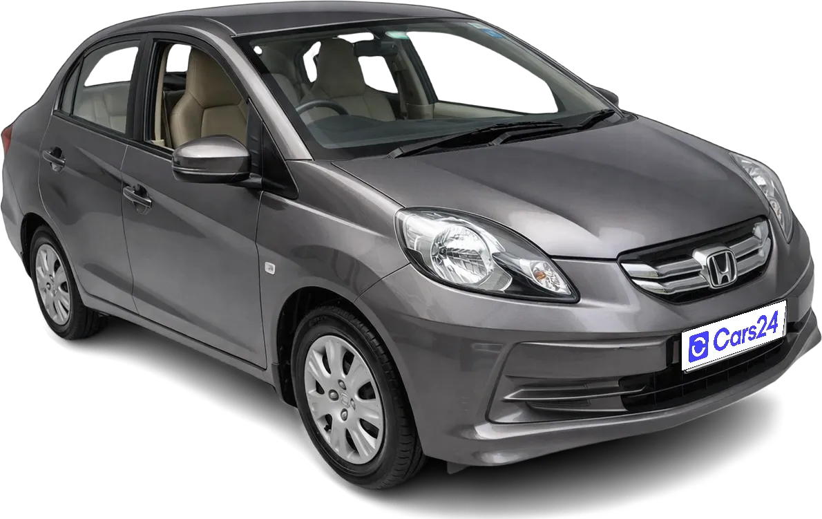 2015 Honda Amaze - Sedan - Petrol - Manual - ₹2.25 lakh