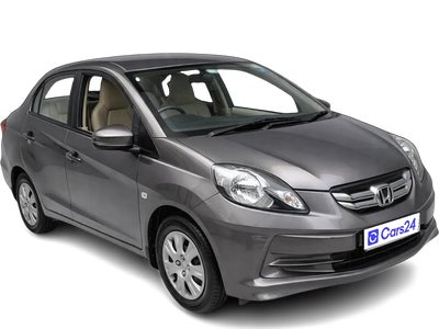 2015 Honda Amaze - Sedan - Petrol - Manual - ₹2.25 lakh