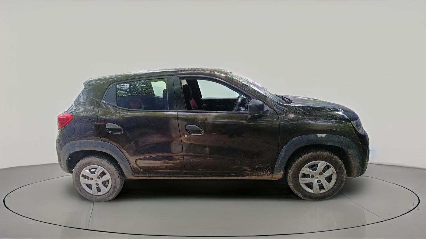 2018 Renault Kwid RXL, Petrol, Manual, 58,903 km, exterior