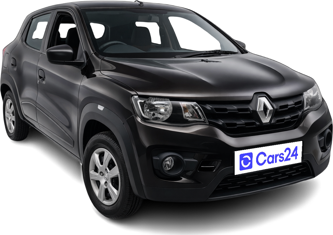 2018 Renault Kwid - Hatchback - Petrol - Manual - ₹1.90 lakh