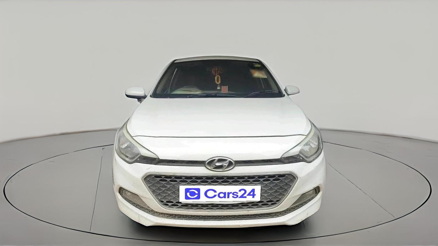 2016 Hyundai Elite i20 MAGNA 1.2, CNG, Manual, 90,663 km, exterior