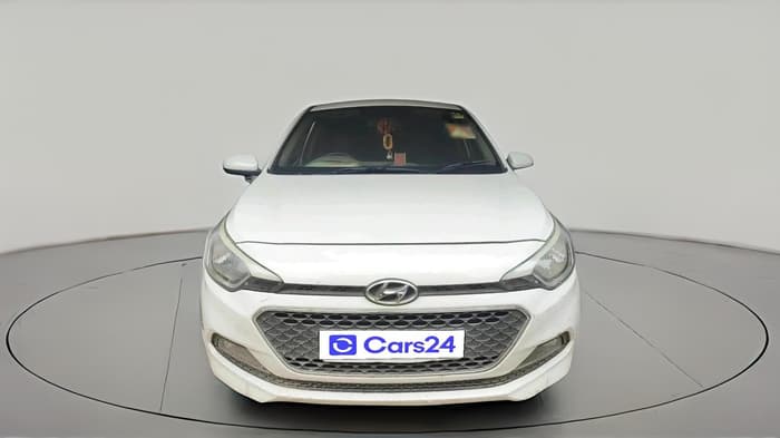 2016 Hyundai Elite i20 MAGNA 1.2, CNG, Manual, 90,663 km, exterior