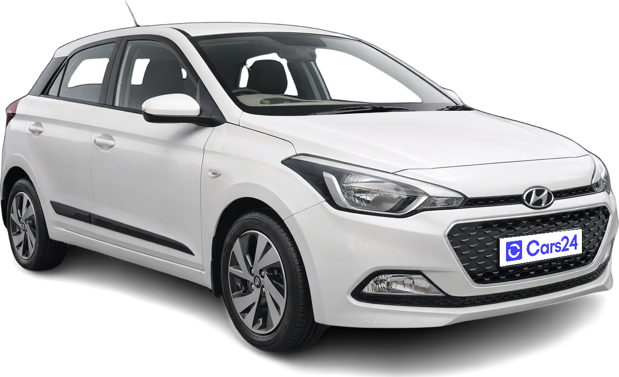 2016 Hyundai Elite i20 - Hatchback - CNG - Manual - ₹2.96 lakh