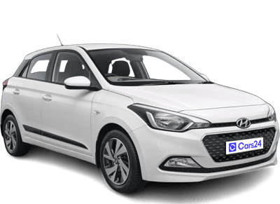 2016 Hyundai Elite i20 - Hatchback - CNG - Manual - ₹2.96 lakh