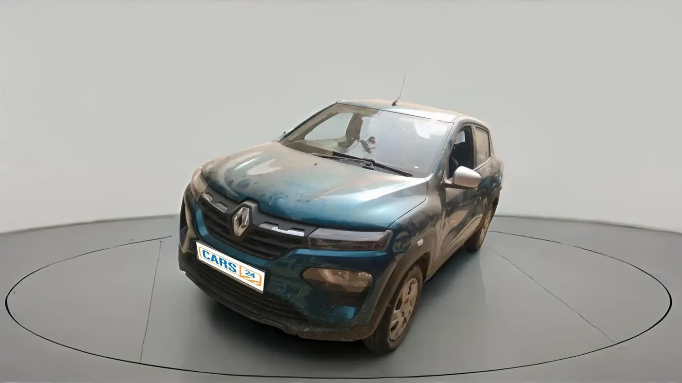 2022 Renault Kwid RXT 1.0 AMT (O), Petrol, Automatic, 38,500 km, exterior