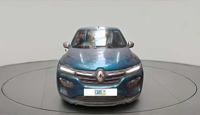 2022 Renault Kwid RXT 1.0 AMT (O), Petrol, Automatic, 38,500 km, exterior