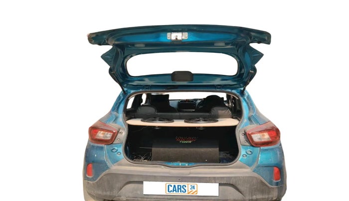 2022 Renault Kwid RXT 1.0 AMT (O), Petrol, Automatic, 38,500 km, exterior