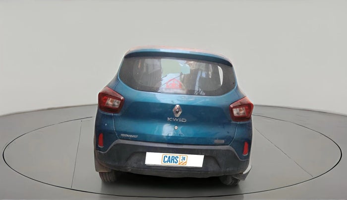 2022 Renault Kwid RXT 1.0 AMT (O), Petrol, Automatic, 38,500 km, exterior