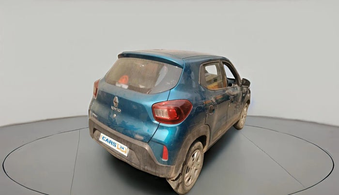 2022 Renault Kwid RXT 1.0 AMT (O), Petrol, Automatic, 38,500 km, exterior