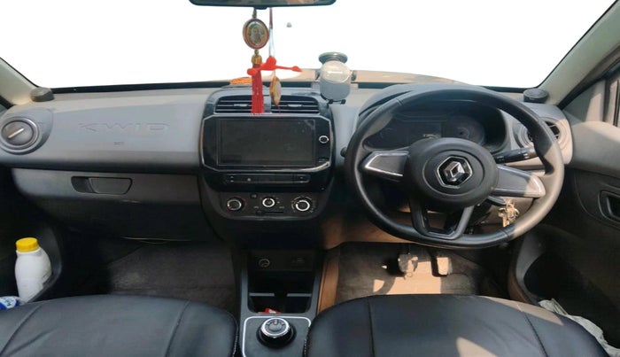 2022 Renault Kwid RXT 1.0 AMT (O), Petrol, Automatic, 38,500 km, interior