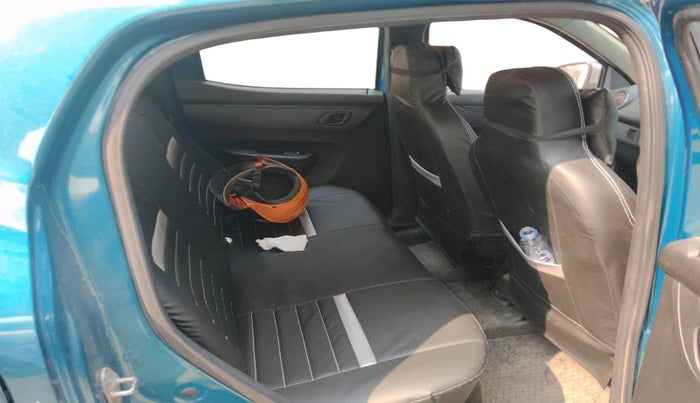 2022 Renault Kwid RXT 1.0 AMT (O), Petrol, Automatic, 38,500 km, interior