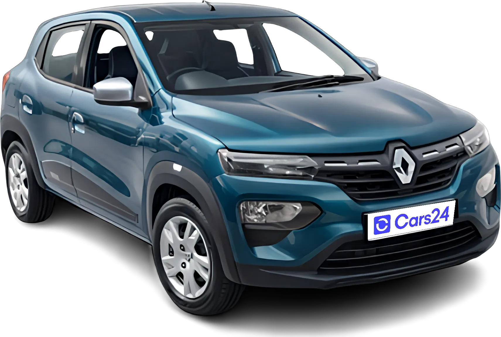 2022 Renault Kwid - Hatchback - Petrol - Automatic - ₹3.85 lakh