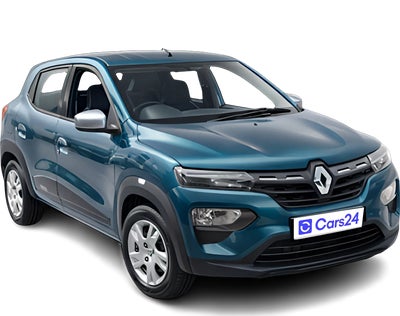 2022 Renault Kwid - Hatchback - Petrol - Automatic - ₹3.85 lakh