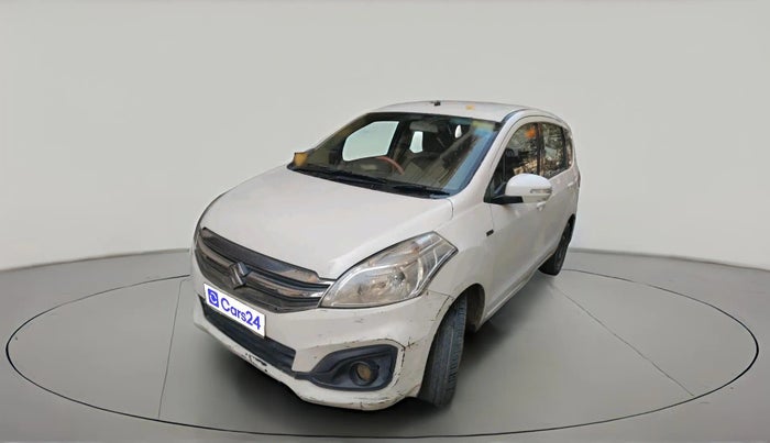 2017 Maruti Ertiga VDI SHVS, Diesel, Manual, 85,036 km, exterior