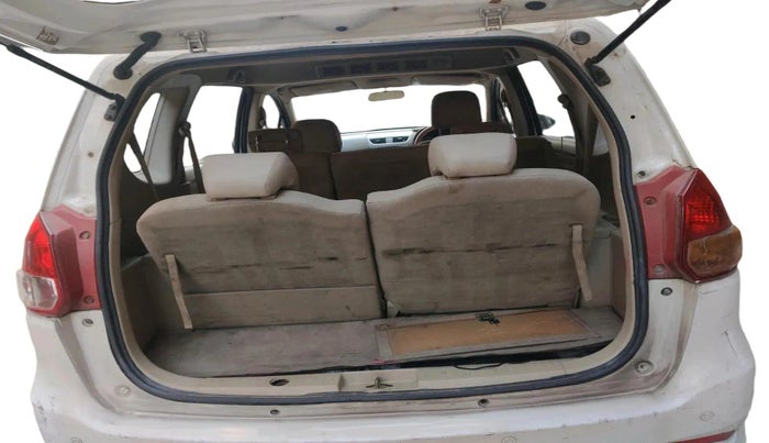 2017 Maruti Ertiga VDI SHVS, Diesel, Manual, 85,036 km, exterior