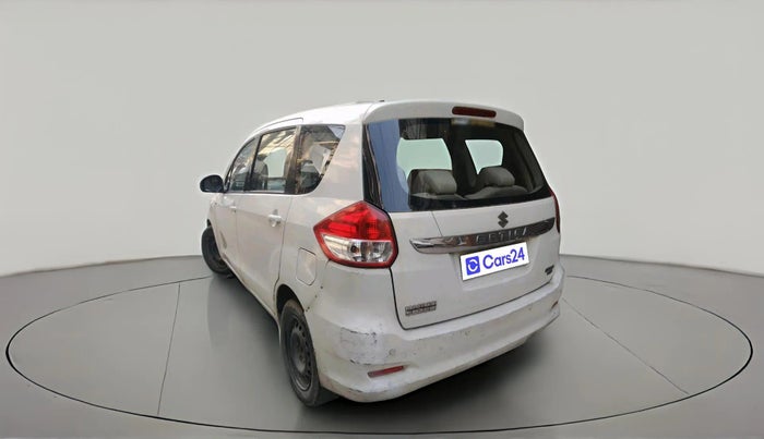 2017 Maruti Ertiga VDI SHVS, Diesel, Manual, 85,036 km, exterior