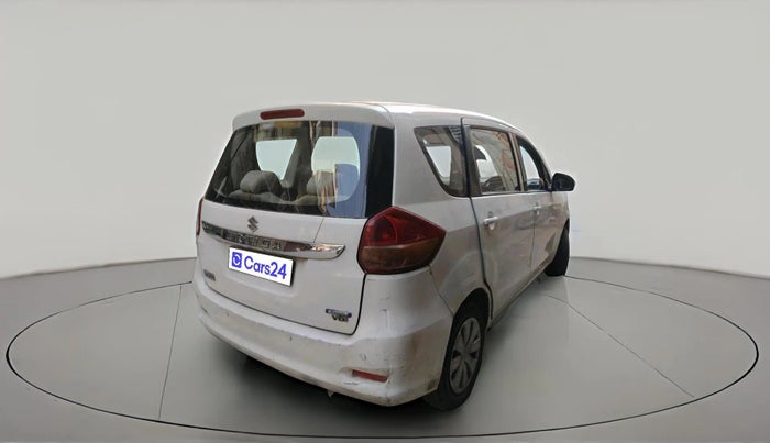 2017 Maruti Ertiga VDI SHVS, Diesel, Manual, 85,036 km, exterior