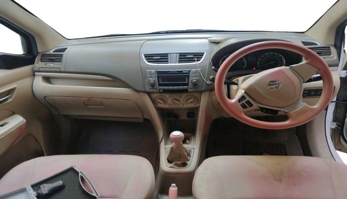 2017 Maruti Ertiga VDI SHVS, Diesel, Manual, 85,036 km, interior