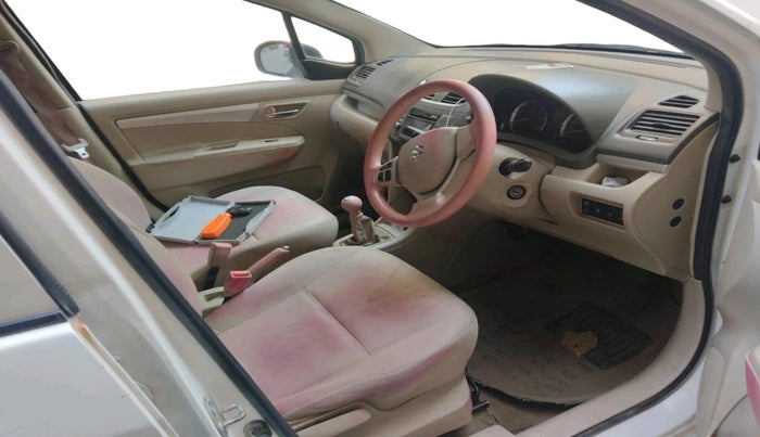 2017 Maruti Ertiga VDI SHVS, Diesel, Manual, 85,036 km, interior