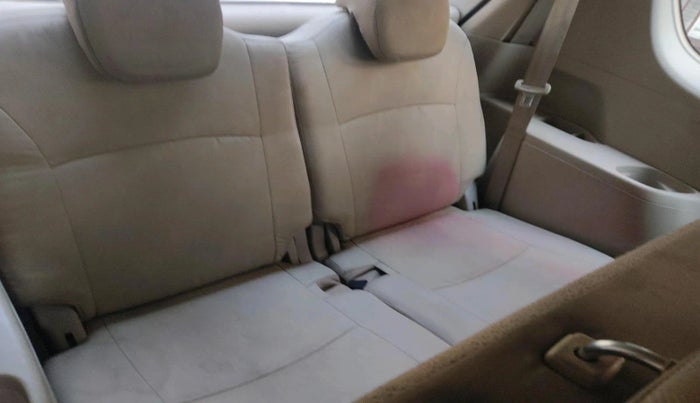 2017 Maruti Ertiga VDI SHVS, Diesel, Manual, 85,036 km, interior