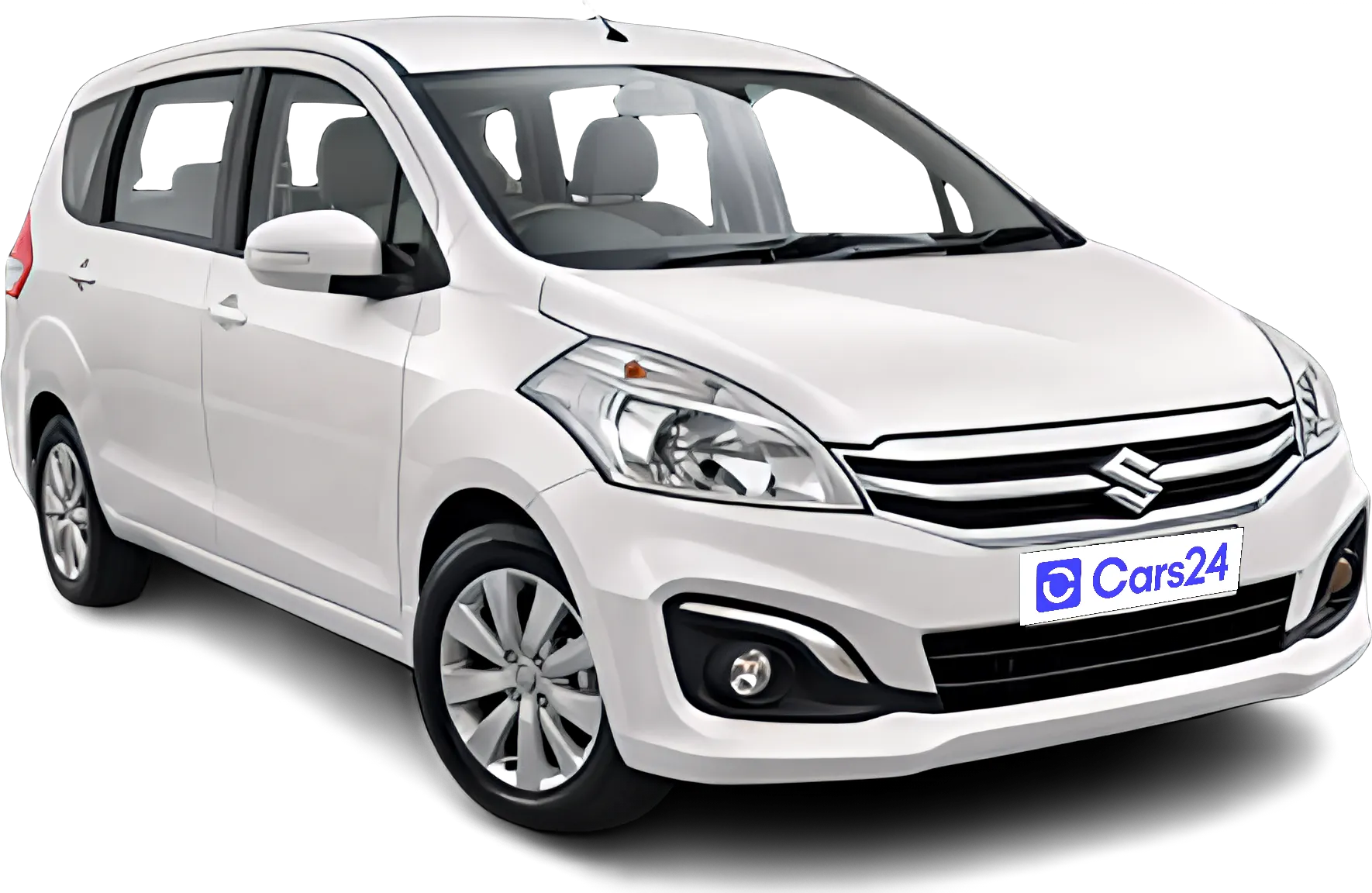 2017 Maruti Ertiga - SUV - Diesel - Manual - ₹5.18 lakh