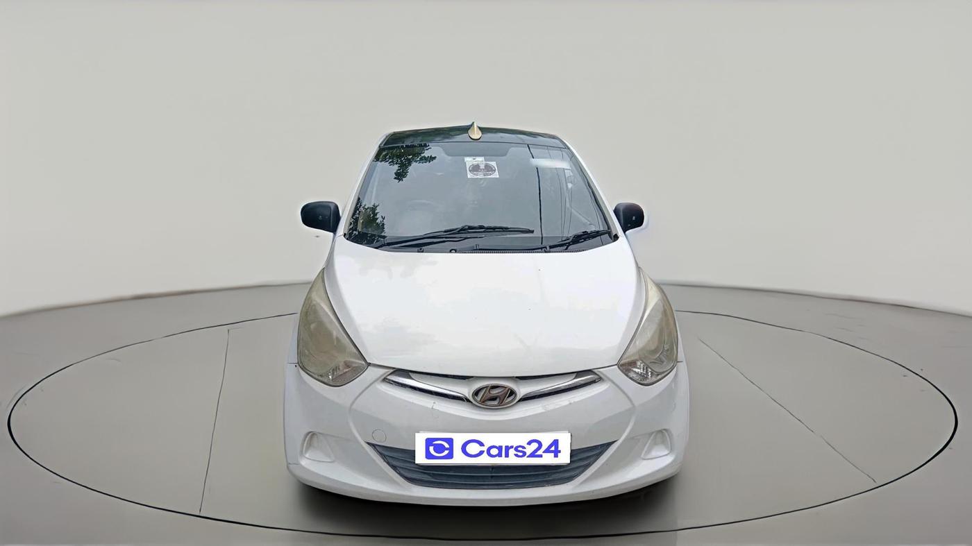 2016 Hyundai Eon ERA +, Petrol, Manual, 89,910 km, exterior