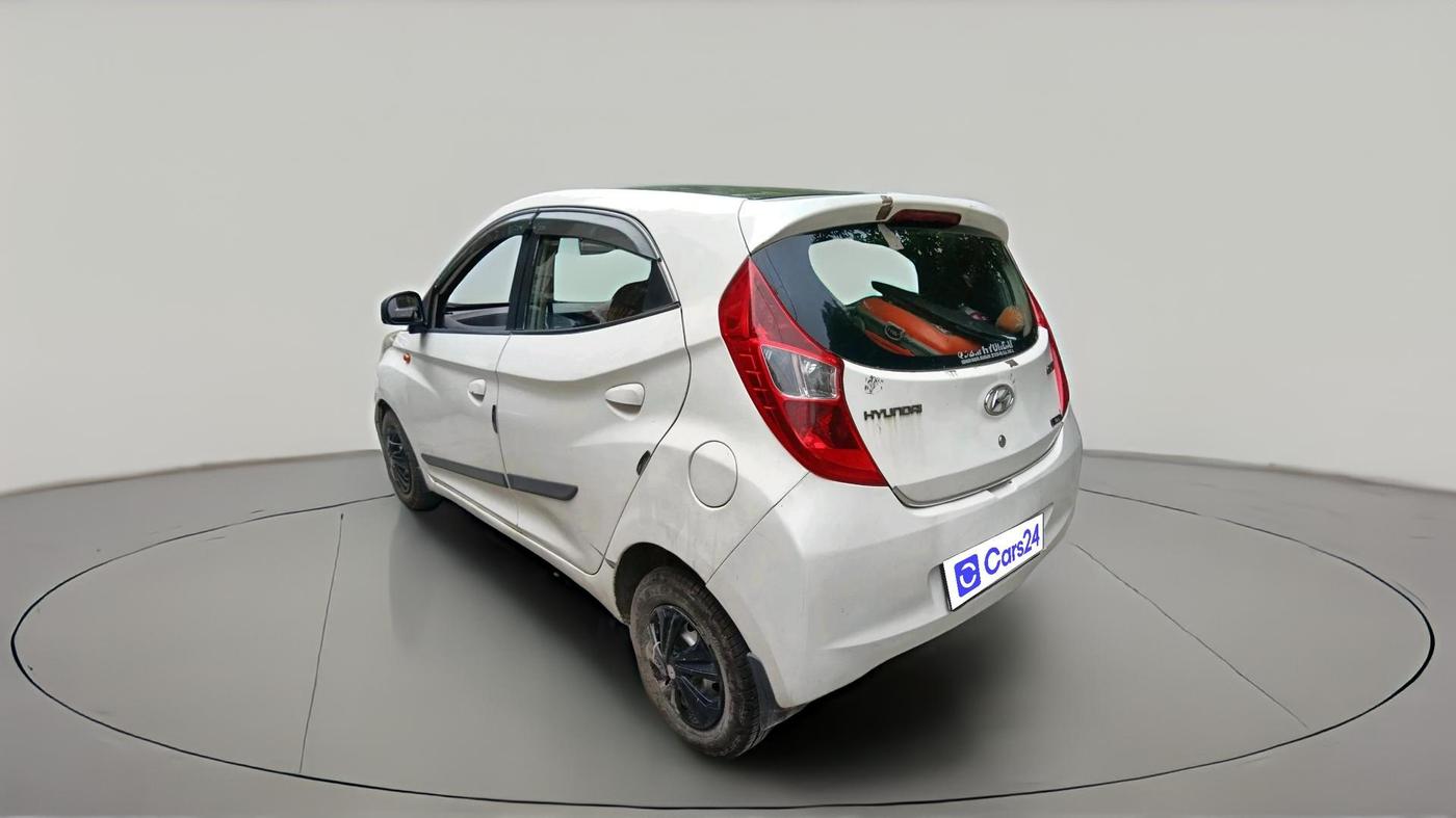 2016 Hyundai Eon ERA +, Petrol, Manual, 89,910 km, exterior