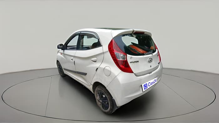 2016 Hyundai Eon ERA +, Petrol, Manual, 89,910 km, exterior
