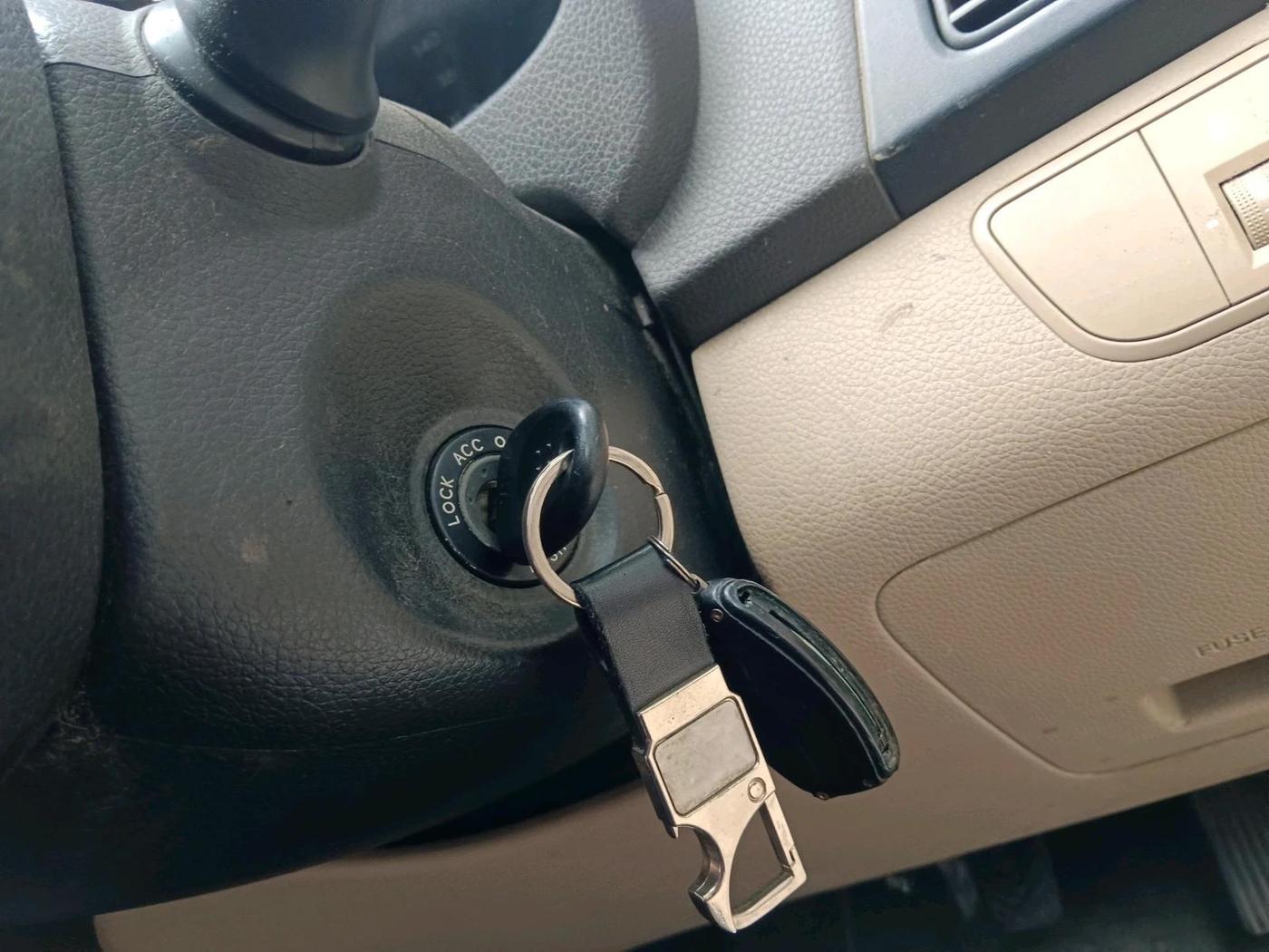 2016 Hyundai Eon ERA +, Petrol, Manual, 89,910 km, interior
