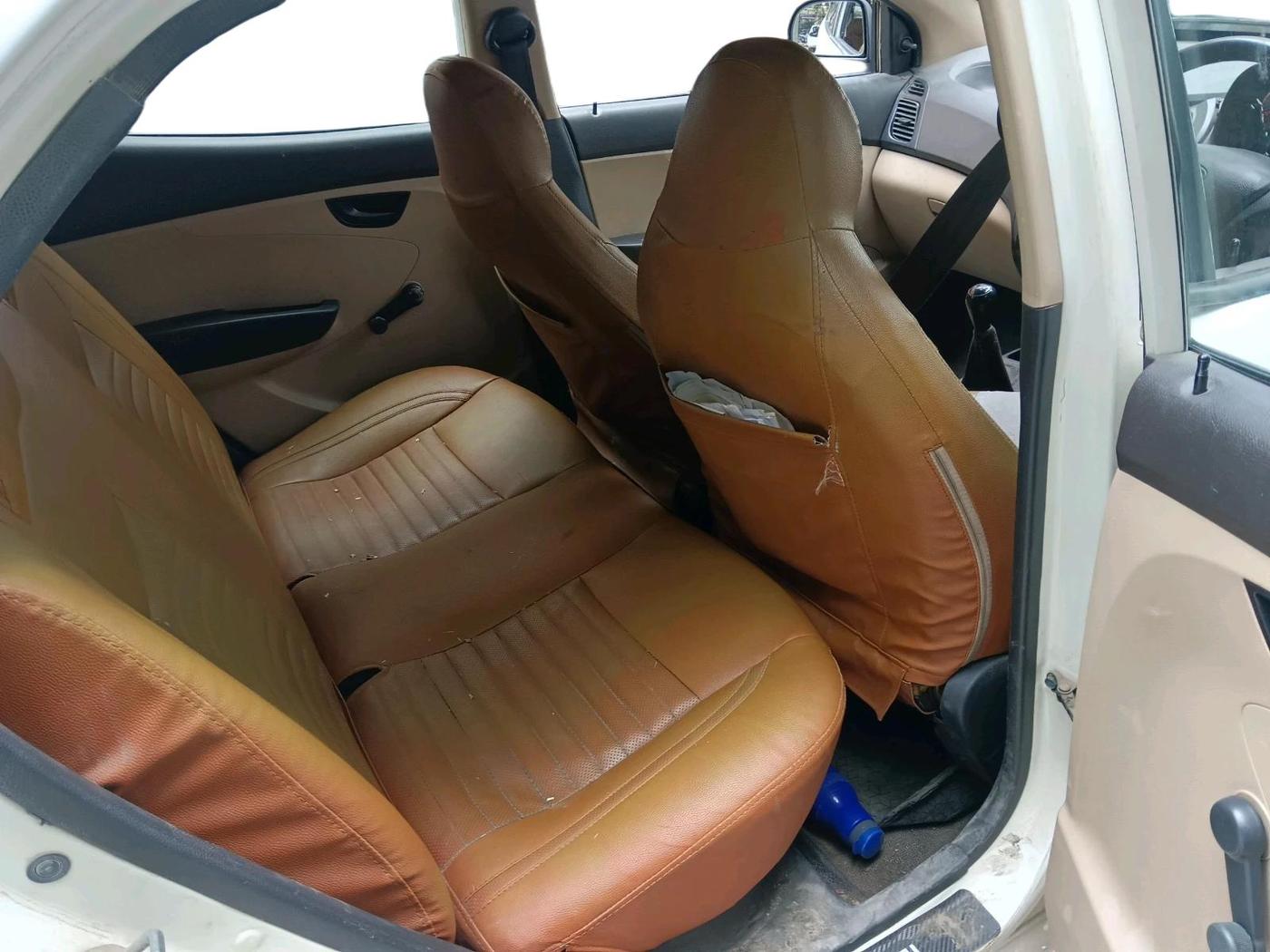 2016 Hyundai Eon ERA +, Petrol, Manual, 89,910 km, interior