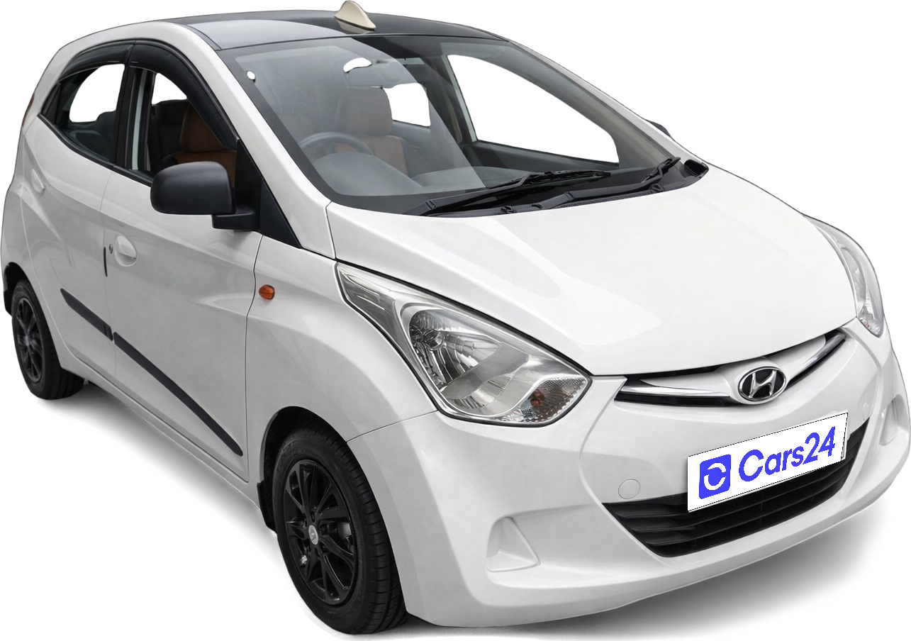 2016 Hyundai Eon - Hatchback - Petrol - Manual - ₹1.40 lakh