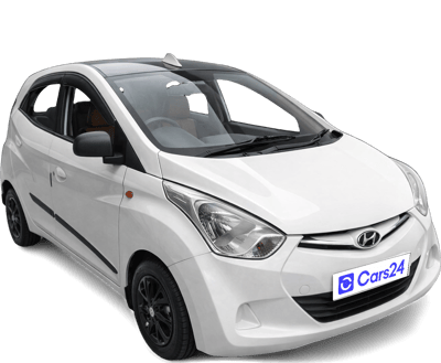 2016 Hyundai Eon - Hatchback - Petrol - Manual - ₹1.40 lakh