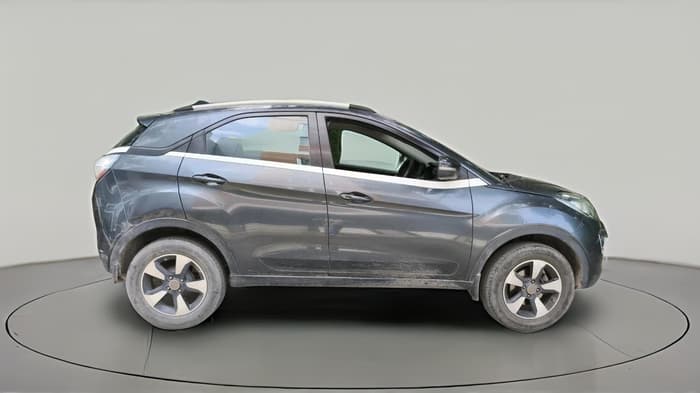 2018 Tata NEXON XZ PLUS PETROL, Petrol, Manual, 90,508 km, exterior