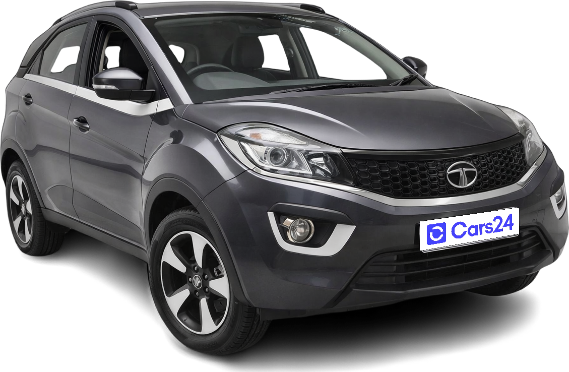 2018 Tata NEXON - SUV - Petrol - Manual - ₹4.12 lakh