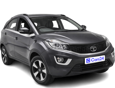 2018 Tata NEXON - SUV - Petrol - Manual - ₹4.12 lakh