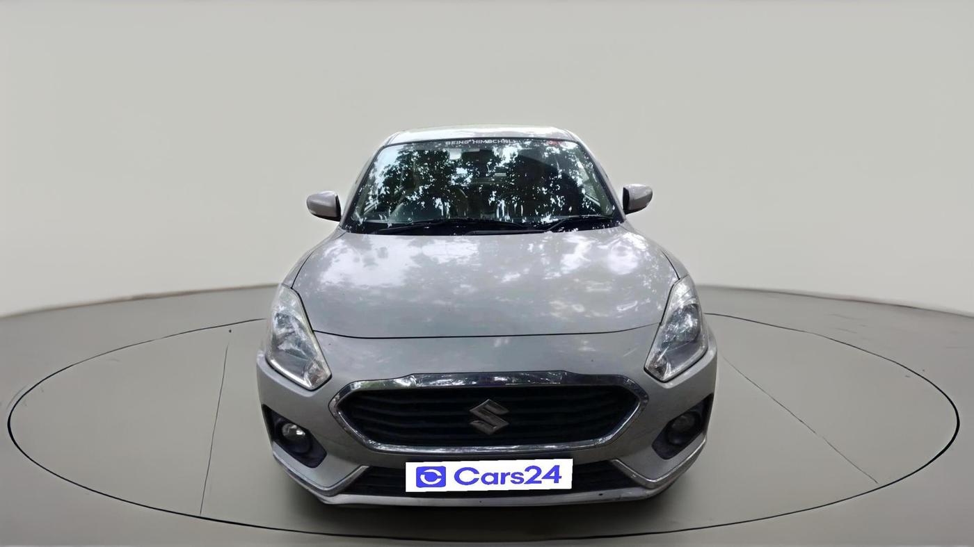 2018 Maruti Dzire ZXI, Petrol, Manual, 45,823 km, exterior