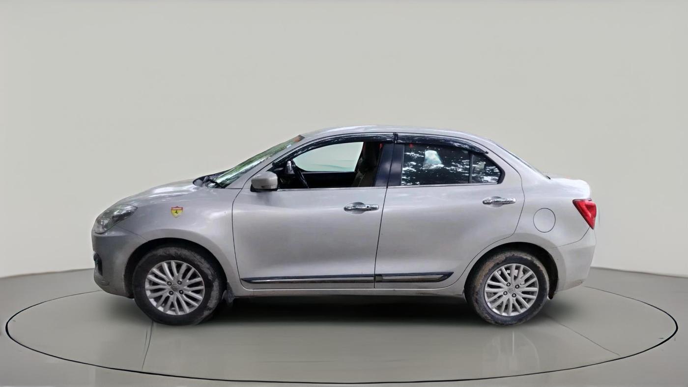 2018 Maruti Dzire ZXI, Petrol, Manual, 45,823 km, exterior