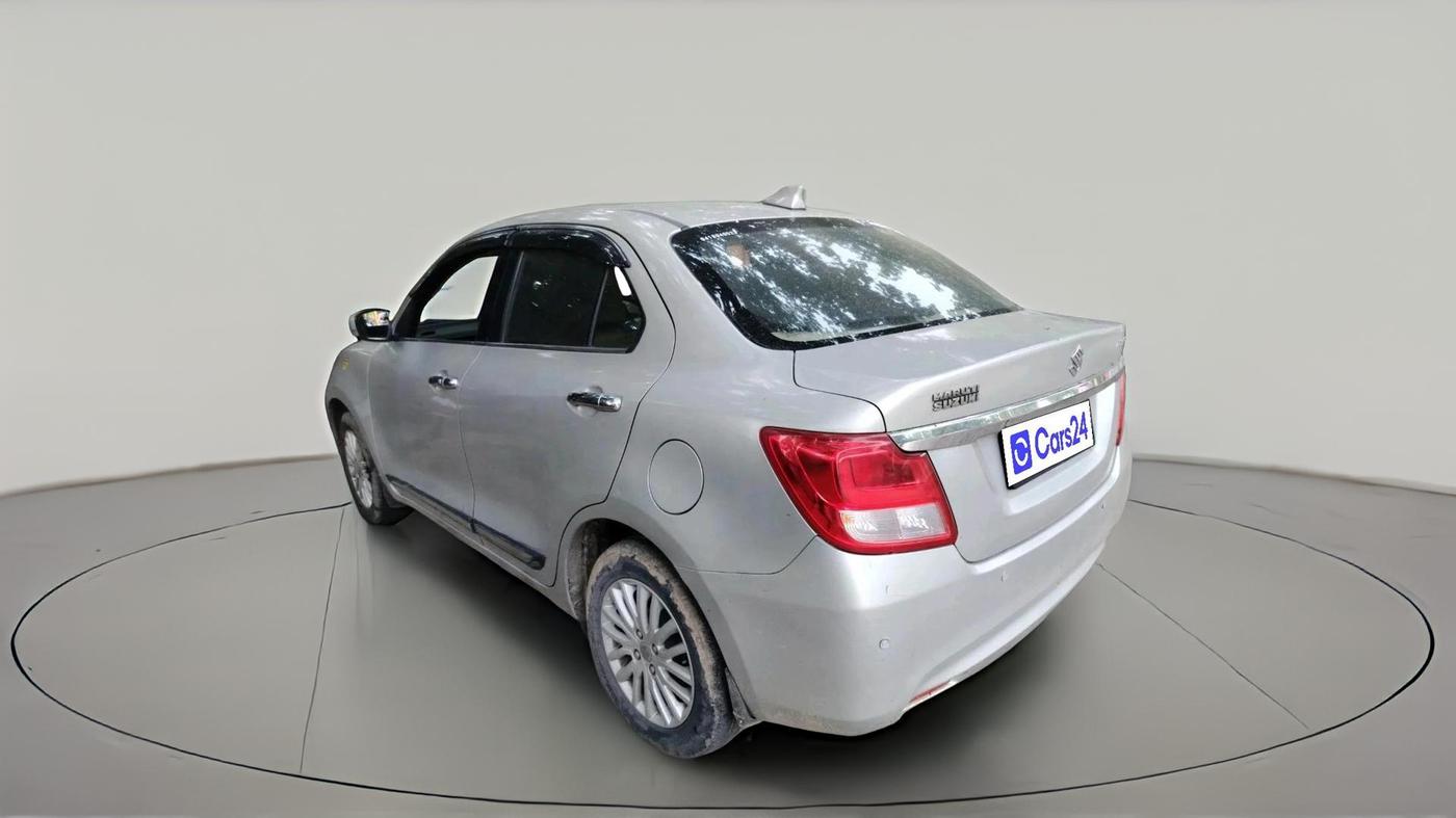 2018 Maruti Dzire ZXI, Petrol, Manual, 45,823 km, exterior