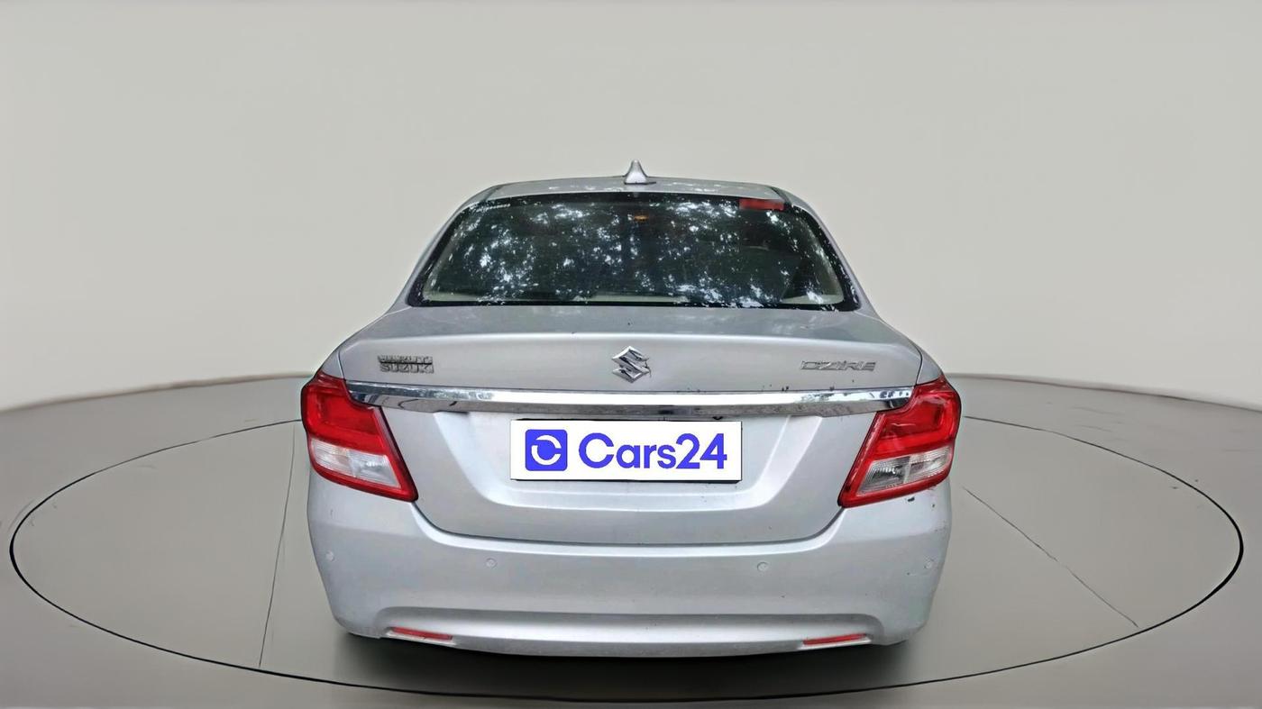 2018 Maruti Dzire ZXI, Petrol, Manual, 45,823 km, exterior