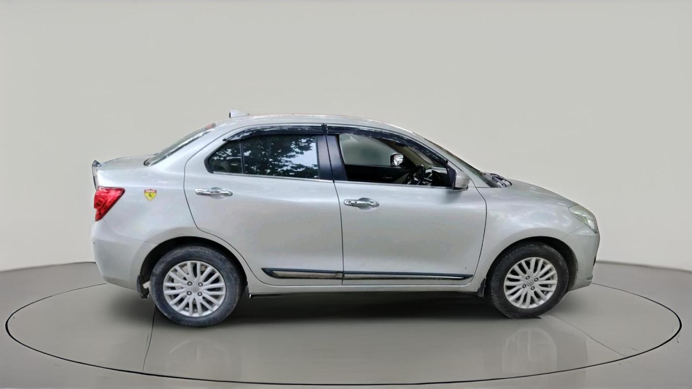 2018 Maruti Dzire ZXI, Petrol, Manual, 45,823 km, exterior